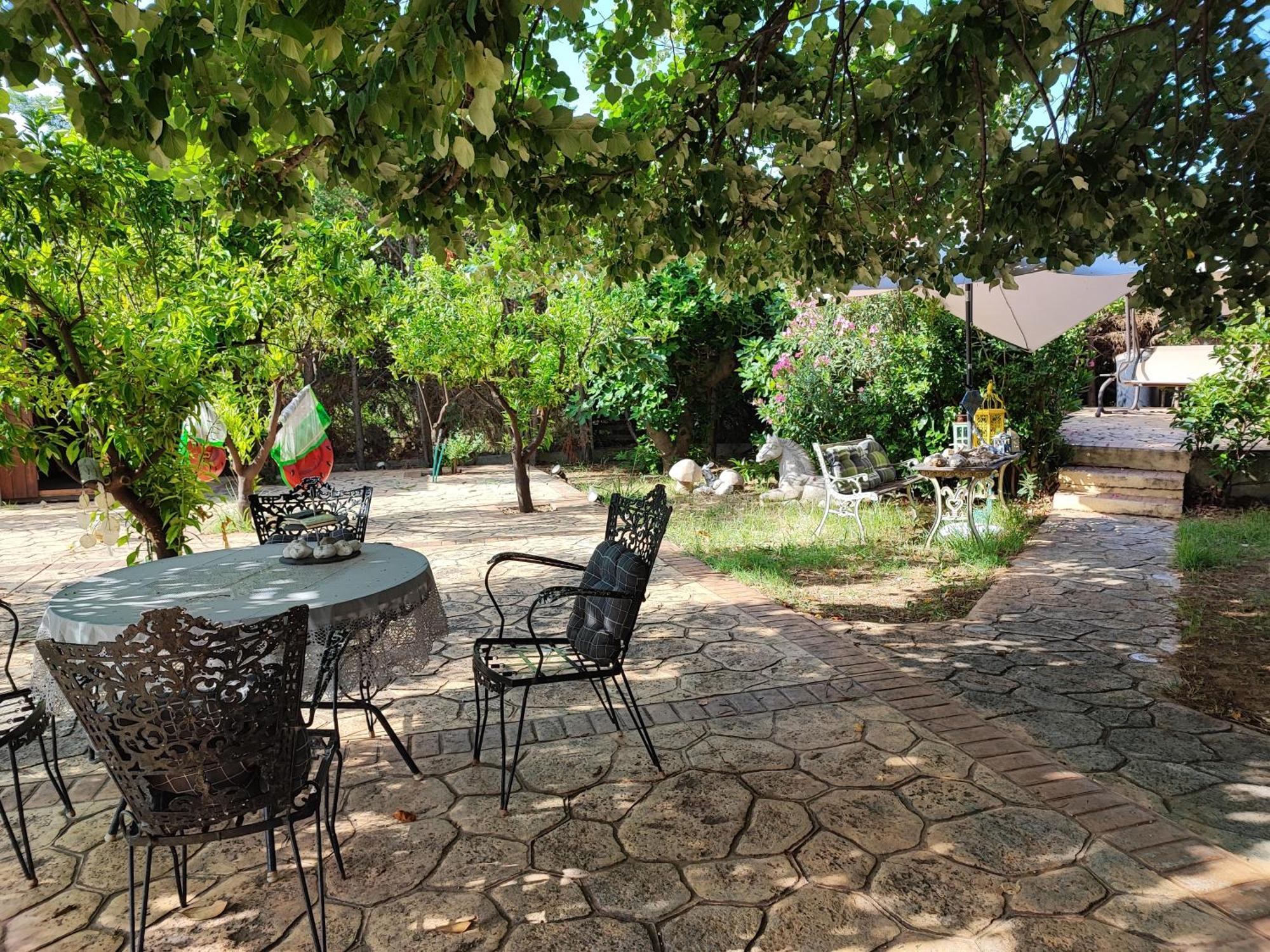 Stone House With Seaview Apartment Nea Poteidaia Exterior photo