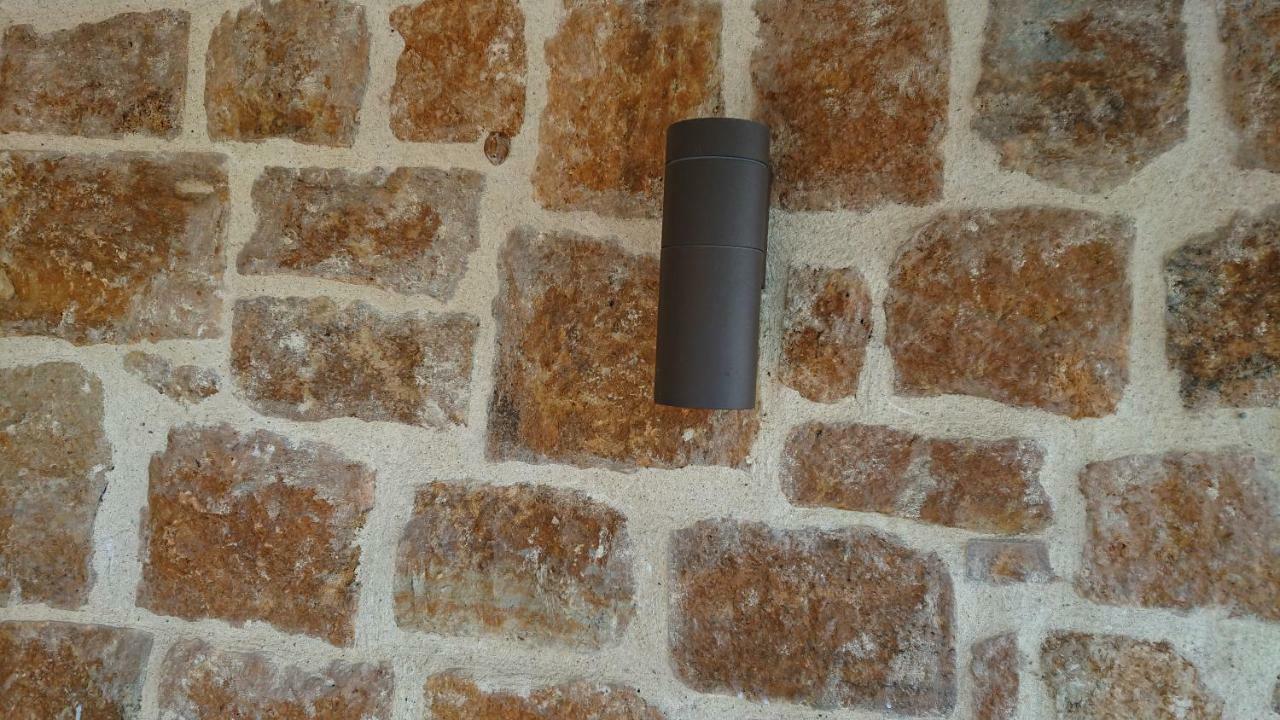 Stone House With Seaview Apartment Nea Poteidaia Exterior photo