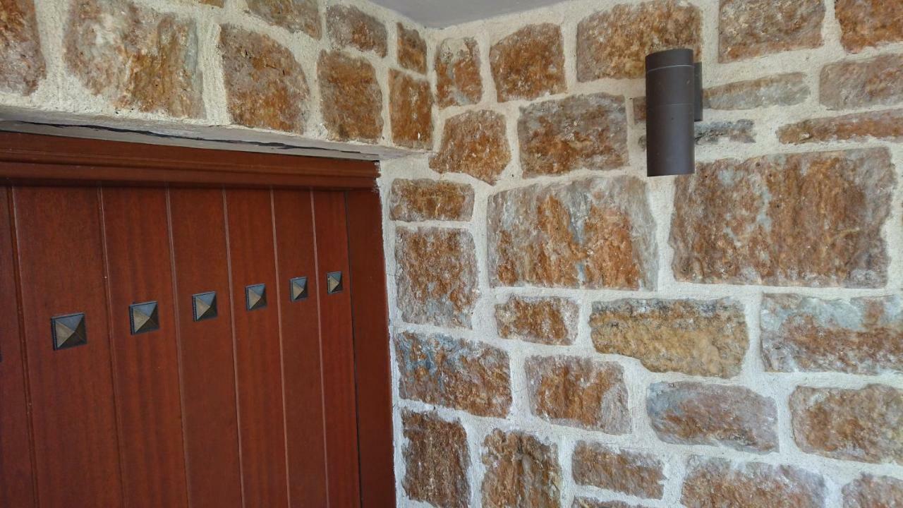 Stone House With Seaview Apartment Nea Poteidaia Exterior photo